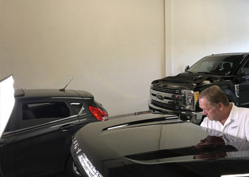 Auto Hail Repair Estimate Centennial, CO