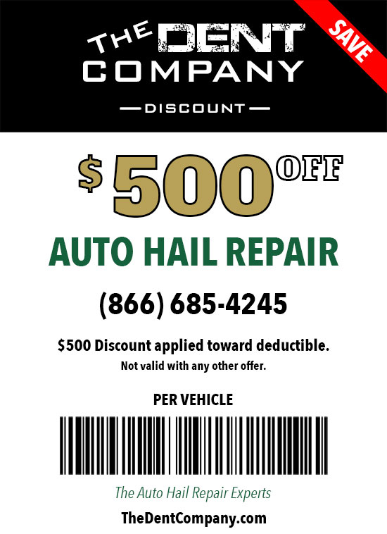 Centennial Auto Hail Repair Deductible