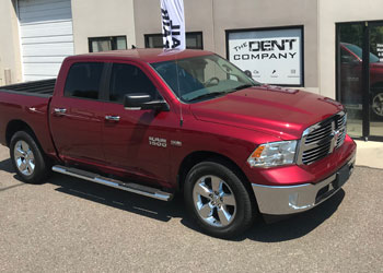 Centennial Auto Hail Repair