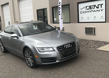 Centennial, CO Auto Hail Repair