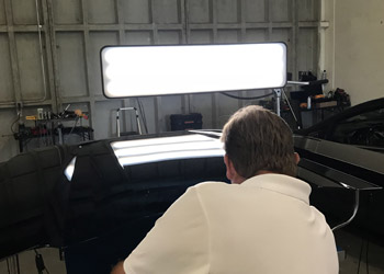 Centennial, CO Paintless Dent Repair