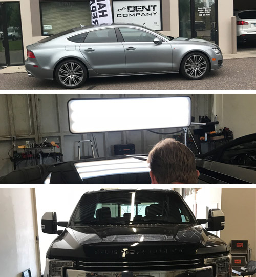 Centennial Door Ding Repair