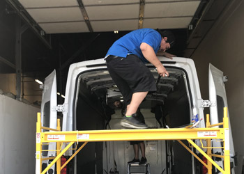 Centennial Fleet Paintless Dent Repair