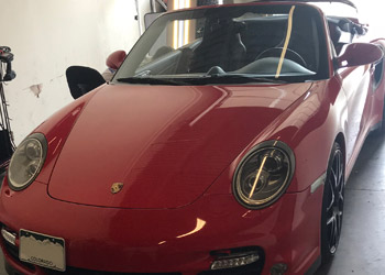 Centennial Paintless Dent Repair Estimate