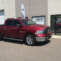 Contact Centennial Auto Hail Repair